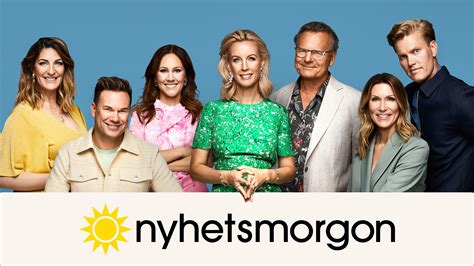 panelen tv4 nyhetsmorgon|Panelen.